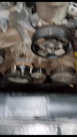 Water pumps are completely out #mechanicaltips #foryou #fyp 