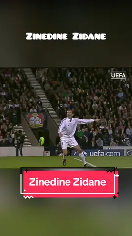 Zidane scored the winning goal on the stroke of half-time, a left-footed volley into the top corner that has since gone down as one of the greatest goals in the history of the competition, to secure @Real Madrid C.F. 's ninth @Champions League #football #futbol #Soccer #goal #realmadrid #ucl #championsleague 