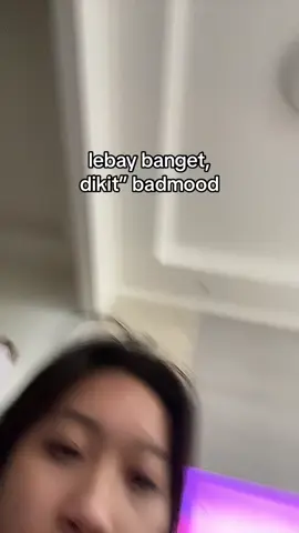 badmood : sdh terlalu sering bersabar