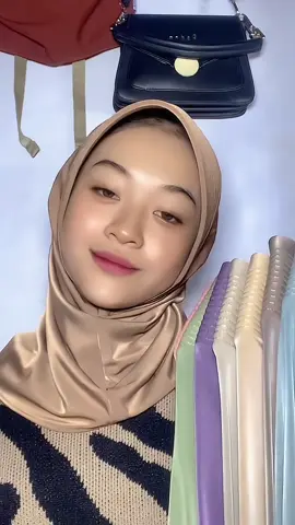 emang boleh semengkilat ini?😭😍#hijabsport #bergopettebal #bergomengkilat 