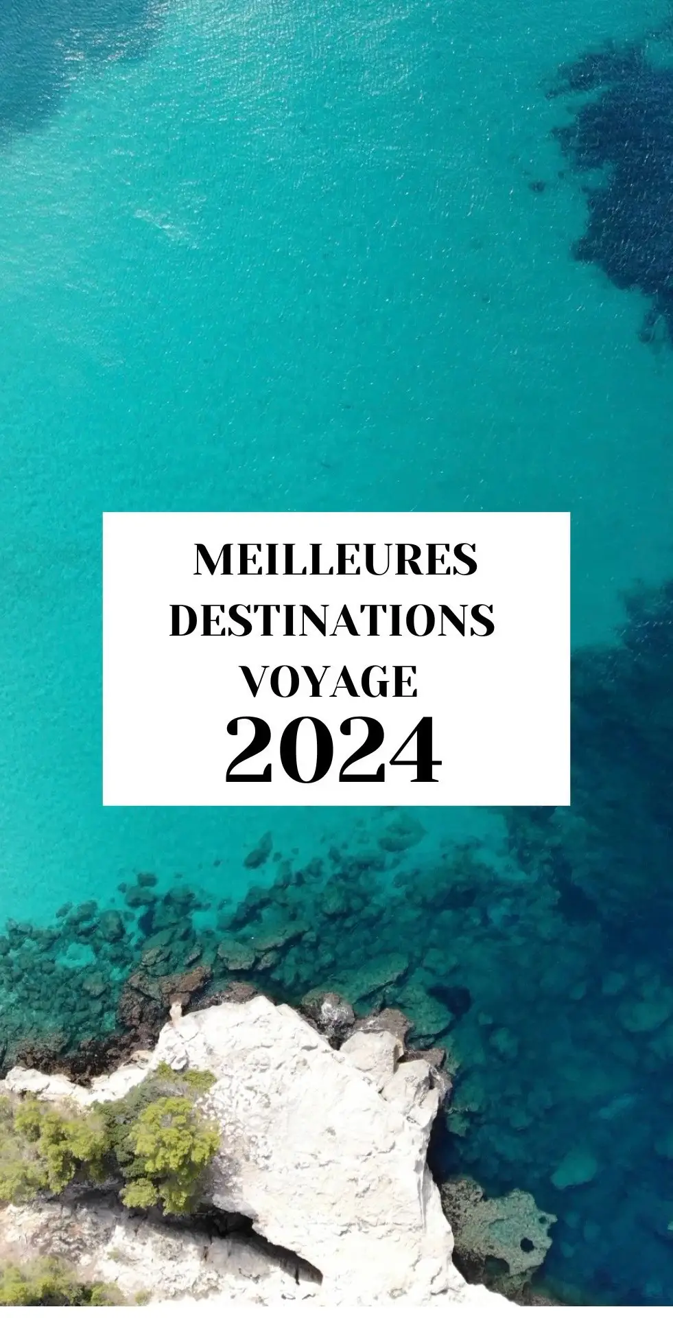 Voici les destinations à faire en fonction des mois pour éviter les pluies et pour avoir un max de beau temps ☀️ #voyage #destinations #2024voyage 