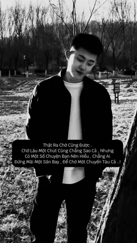 Chẳng ai đứng mãi một sân bay để chờ một chuyến tàu cả..!#stt #sad #story #music #tamtrang #fyp #foryou #trend #china #trungquoc #xuhuong #xuhuong2023 