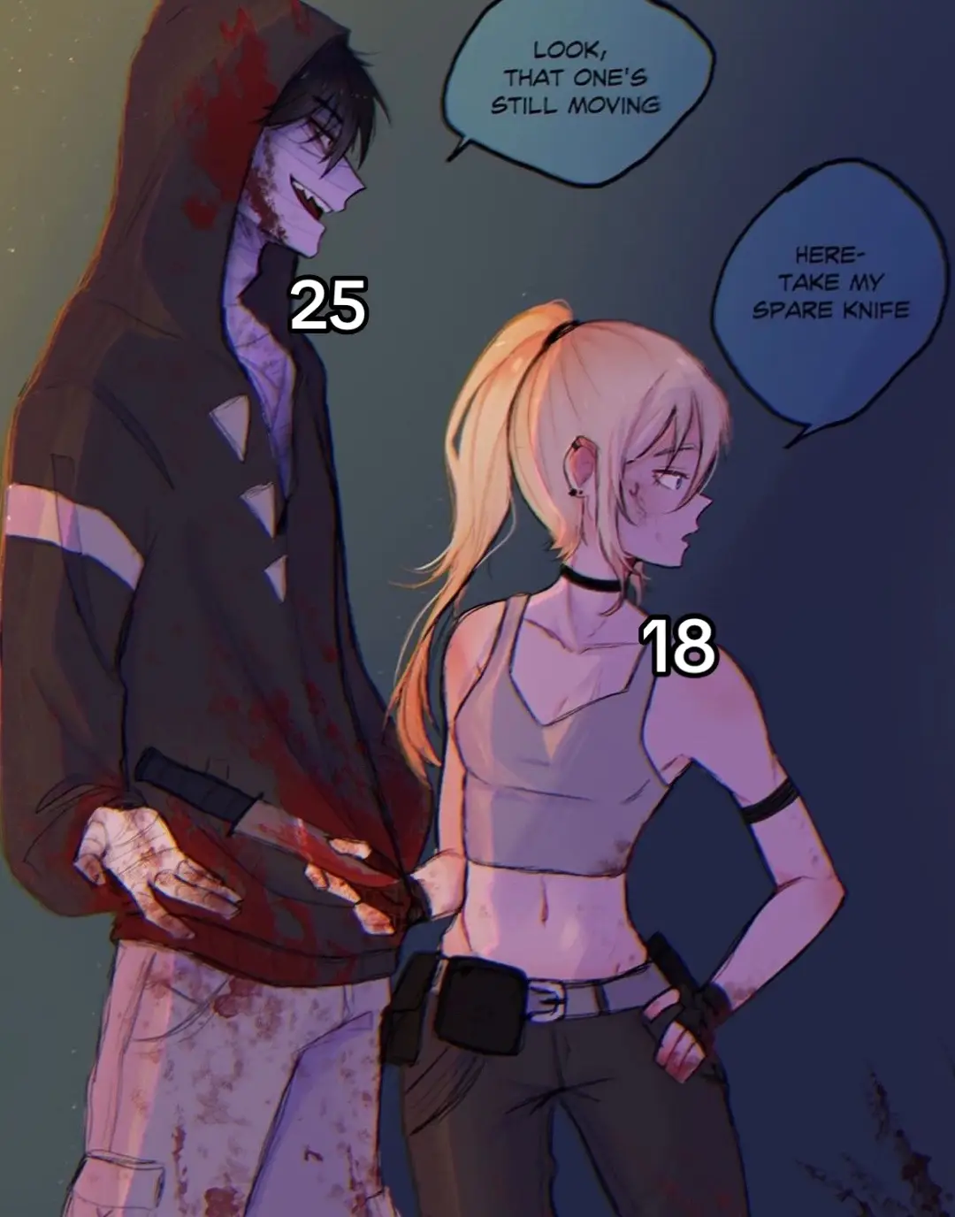 #ангелкровопролития #рейчелгарднер #айзекфостер #fyp #angelsofdeath #zackray #zaray #zackrachel #zackxrachel #moots #rachelgardner #zackfoster 