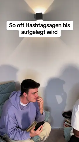 Wie viele Hashtags habt ihr gezählt?😂 #hashtag #phonecall #fy #fyp #fypシ #joke 