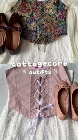 outfits ala cottagecore buaat yang buku tahunaaan cocok sekali! 𐙚˙✧ ༘ ⋆｡ 🦢🧺(l!nk b!0 no848&849) @Arsenio_official 