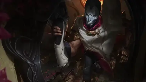 Jhin - Nghệ Sĩ Tử Thần  #fypシ #foryou #tiktok #trending #xuhuong #trend #xyzbca #foryoupage #fyp #LearnOnTikTok #leagueoflegends #jhin 