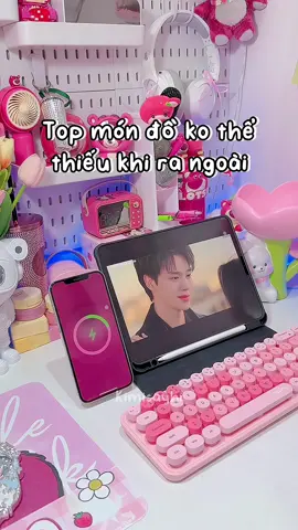 Top món đồ ko thể thiếu khi ra ngoài #kimisayhi #unboxing #chillwthtatty #CFLASH #cwt #sacduphong #xuhuongtiktok #viral  