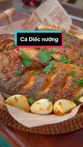 Món cá nướng tại nhà thơm ngon #ẩmthực #ẩmthuctrunghoa #mónngonmỗingày #nấuăn #nấuăncùngtiktok #giavi #giavitrungquoc #xuhuong #xuhuongtiktok 