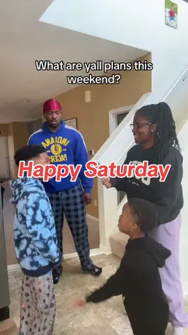 Happy Saturday tiktok family ❤️❤️ #HappySaturday #TiktokFamily #Family #Dance #DC #DanceChallenge #FamilyDance #DanceFamily #TiktokDance #DanceTrends #Familytrends #TheWalkersWorld 🌎