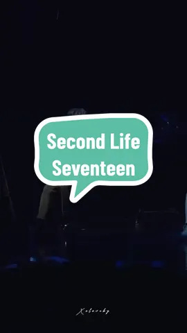 🎵 : second life #seventeen #seventeen17_official #kpoplyrics #lyrics #liriklagukpop #fyp 
