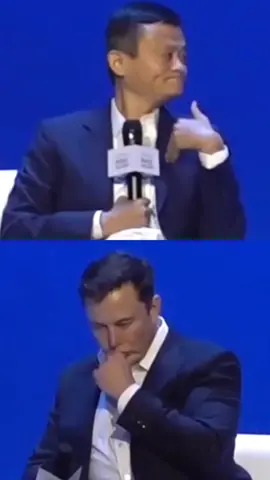 This how Elkn answered! #alibaba #aliexpress #jackma #businessman #elonmusk #tesla #starlink #interview #podspicker #podcastclips #longervideos #interview #oneoftgegreatestinterview 