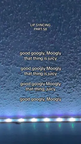 good googly Moogly#fyp #lipsyncing #cute #lyrics #lipsync 
