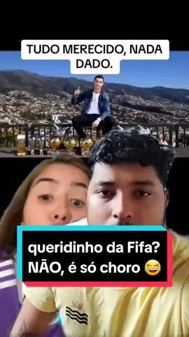 Diminuem os feitos do Messi porque não tem argumentos contra ele #fyp #lionelmessi #messi #cristianoronaldo #ribery #boladeouro #futebol 