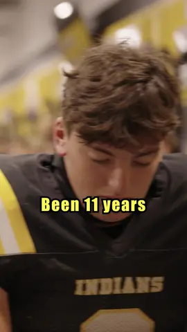 The’ve won 56 games in a row 😳 FULL VID JUST DROPPED, LINK IN BIO!! #football #highschoolfootball 