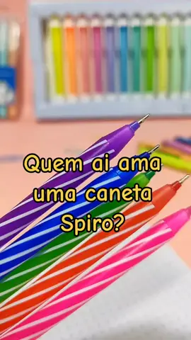 ✨caneta Spiro da Cis✨