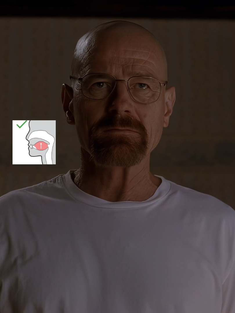 Walter mewing 😏 | #foryou #fypシ #viral #mewing #breakingbad #walterwhite #heisenberg #brba #edit #aftereffects #series