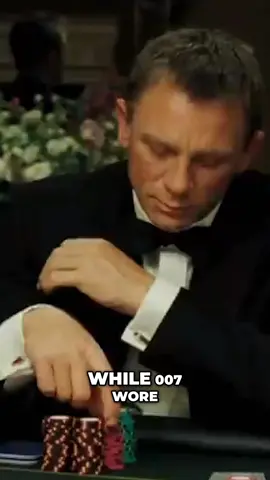 James Bond Black Tie vs Daniel Craig Black Tie