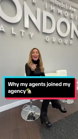 Asking my real estate agents why they joined my agency  😳🏡 ##realestate##realestateagent##money##millionaire##tatlondono