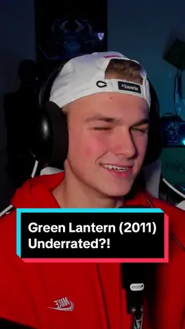 ‘Green Lantern’ (2011) Underrated?! #dc#dcuniverse#dccomics