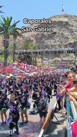 😍Caporales San Gabriel impresionó al público con un gran espectáculo en el carnaval con la Fuerza del Sol. 🎉🎶 #arica #aricaesbacán #aricayparinacota #chile #chilegram #aricachile #aebinforma
