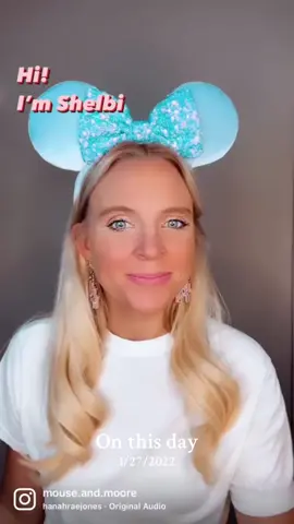 #onthisday all things still very true ✨🎀 but gosh this makes me miss my extensions!!!! #disneyworld #disneyparks #disneyvacation #disneylocal #disneymom #disneymomsoftiktok #orlandoflorida #dcpalumni #disneytips #sensoryfriendlydisney 