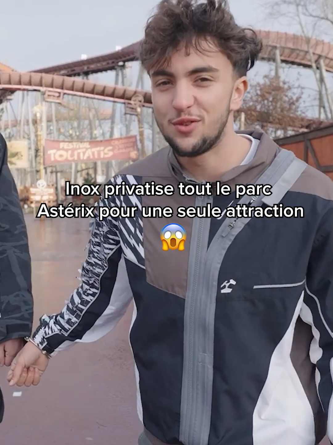 Ptdrr le meilleur duo d'internet 🤣 #inox #inoxtag #aminematuer