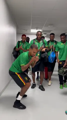 You are obviously waiting for 🇨🇲 arrival 💥  #TotalEnergiesAFCON2023 #AFCON2023 #AFCON #SportsOnTikTok 