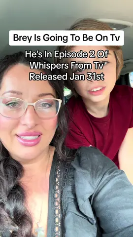 January 31 is the big day! Go to @Whispers From Spirit TV and go on our YOUTUB E! He did so good, and I’m so proud of him. #mediumshipreadings #extraterrestrial #blueavian #starseeds #paranormalactivity #mediumshipdevelopment #psychicmedium #paranormalactivity 