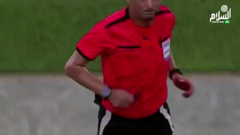 الحكم المغربي يلغي هدف نيجيريا بالعودة إلى الفار