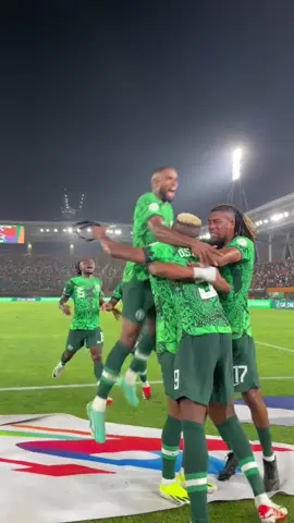 Lion of Africa no gree for anybody! Ginger o porrr! No retreat, no surrender. 🇳🇬 #TotalEnergiesAFCON2023 #AFCON2023 #AFCON #SportsOnTikTok 