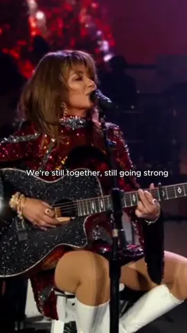 26 years of You’re Still The One ❤️ (Spoiler alert, but also not a spoiler because it’s pretty obvious 😂 Still The One is in the Vegas show setlist) #stilltheone 