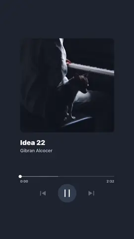 Idea 22 | Gibran Alcocer #fyp#music#clip#🎧 