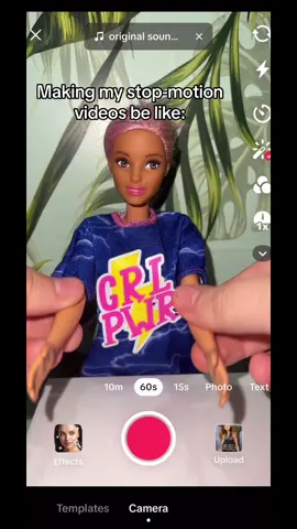 I will post results soon!💗 #stopmotion #tutorial #show #video #barbie #dolls #fun #entertainment #fyp #real #dailylife #belike #post #fyp #fyp #fy 