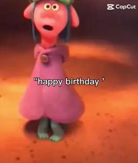 #trolls#randomcreature#happybirthday#cake#sendtobirthday#bday#hahahaha#bye