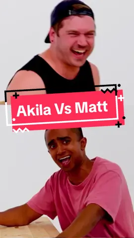 Dad Jokes 🤣 Akila Vs Matt 🤣 Don't Laugh Challenge 🤣 If you laugh you take a Shot.  #fypシ #fyp #funnytiktok #charades #comedytiktok #2024 #trynottolaugh #dontlaughchallenge #comedyvideos #comedy #comedia #jokes #challange #standupcomedy #trendy #dadjokes #funnyvideos #hilarioushaha #funny #yeahmad #yeahmadtv 