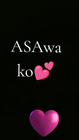 I love you ASAwa ko#viral #trend #AsawAk014 #familylovetiktokers❤ 