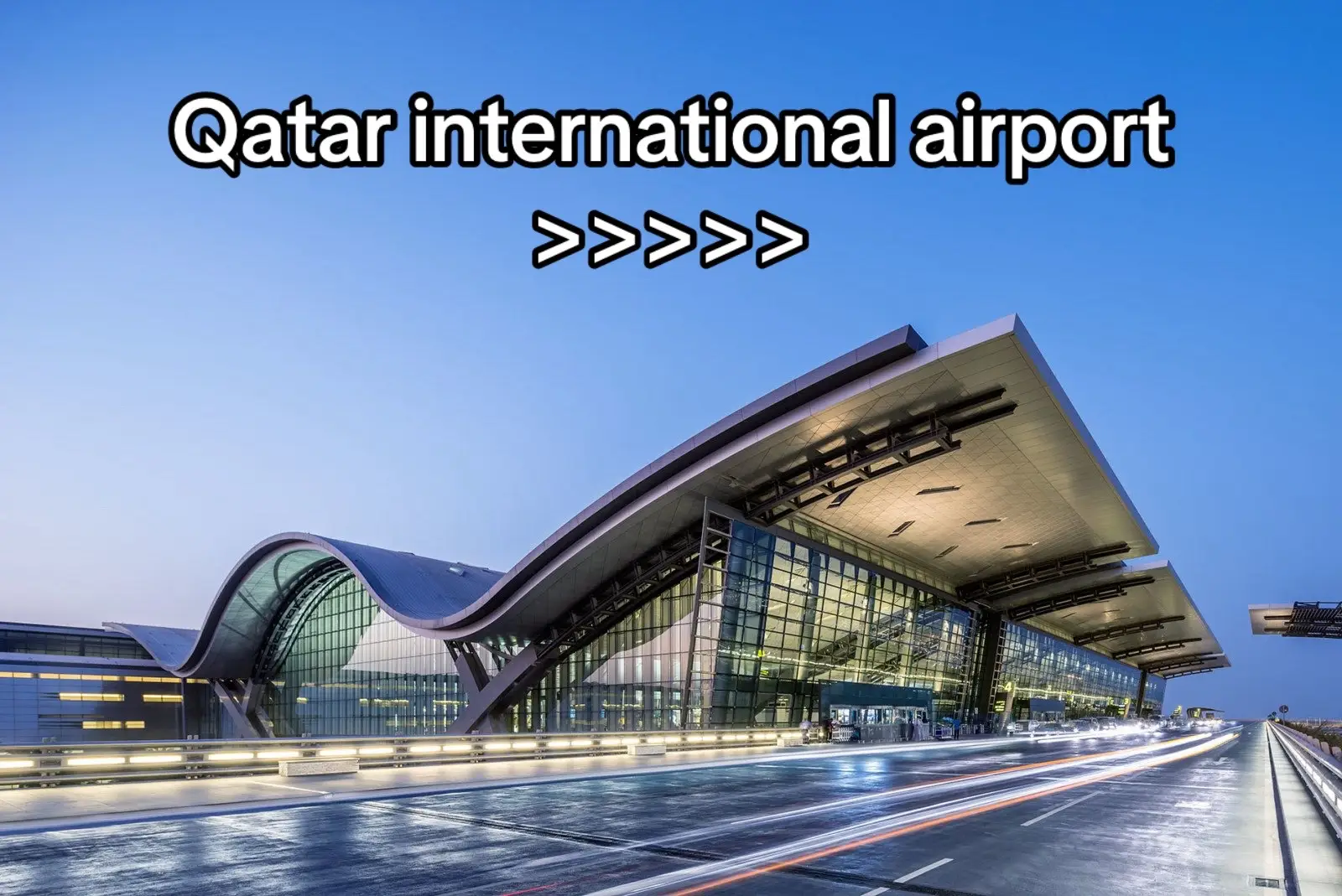 Qatar international airport #fyp #foryoupage #viral #aviation #avgeek #plane #flight #airport #Doha #airportvibes #aesthetic #travel #foryou #fypシ 