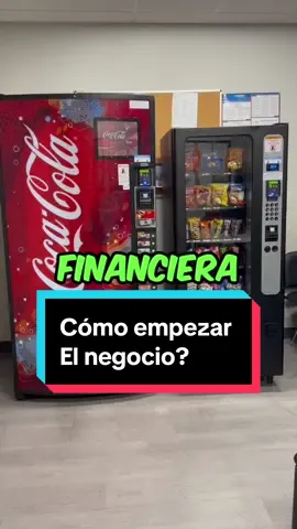 Si estás considerando iniciar un negocio de Máquinas Expendedoras, la información más detallada y valiosa de alguien que ya ha alcanzado el éxito se encuentra en mi ebook. Encuéntralo fácilmente en el enlace que proporciono en la descripción. ¡Te invito a descubrir los secretos para prosperar en este emocionante negocio !! 