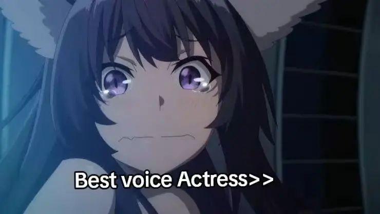 #fairouzai #delta #voice #kagenojitsuryokushaninaritakute #Anime #voiceactress #kamesquad #fyp