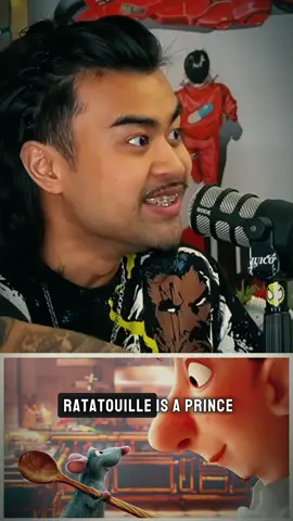 Ratatouille Is a PRINCE⁉️ 