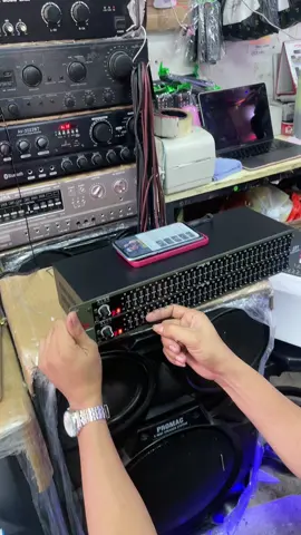 Dbx 231 2 Series Graphic EQ