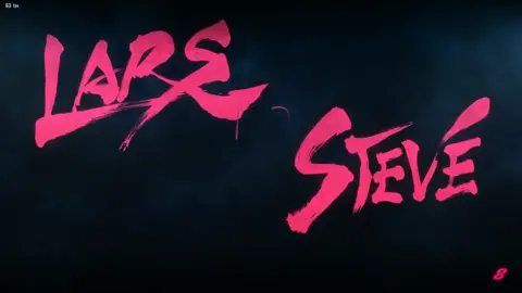 Tekken 8 Lars FTW
