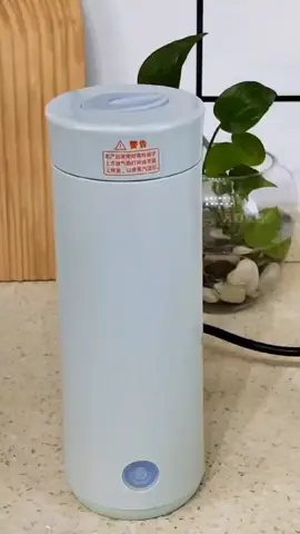 Bình đun nước mini siêu tốc JI#tiktokshop #thịnhhành #muataitiktokshop #xuhuong #đôgiadungtienich 