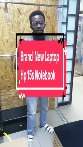 This is what a brand new laptop looks like  ~Hp 15s Notebook  ~Intel Corei5-12th Gen ~8gb Ram ~512Gb Ssd  ~15.6
