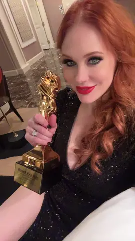 I won at AVN 🏆❤️