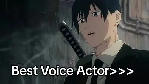 #shogosakata #voiceactor #voiceactoranime #voiceactress #seiyuu #Anime #akihayakawa #chainsawman #fyp