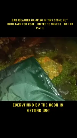 Part 6 #foryou #camping #campinglife #survival #fyp #Outdoors 