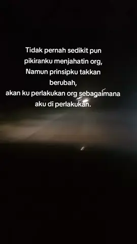 Jalanin aja apa adanya..
