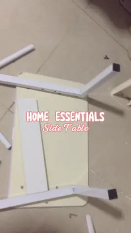 Hindi ako makapaniwala! Very affordable but super pretty and good quality 🤭🥰 hehe medyo nahirapan lang ako i-assemble pero worth it!  Check out niyo na rin! #homeessentialsph #homefinds #students #livingalone #dormlife #fyp #fypシ 