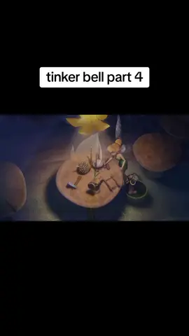 #viralvideo #tinkerbell part no 4#beautiful fairy movie 